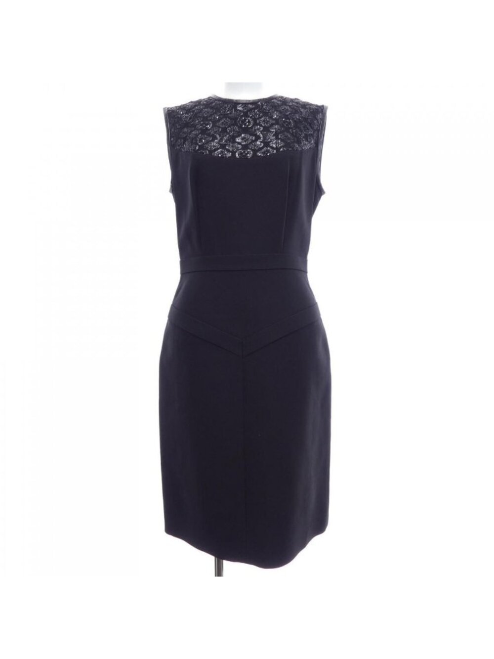 Louis Vuitton Dress Black